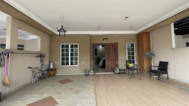 2-storey Terraced House for Rent in Bandar Botanic (Klang) - Amenny Chua - Exterior - PropertyGuru.com.my