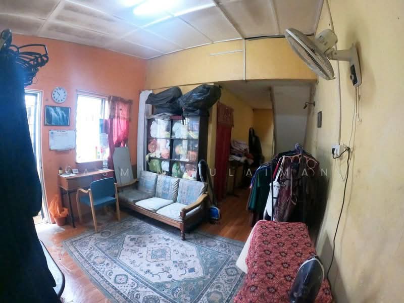 2.5-storey Terraced House for Sale in Taman Setapak Jaya (Setapak) - Yasmin Sulaiman - Living Room - PropertyGuru.com.my