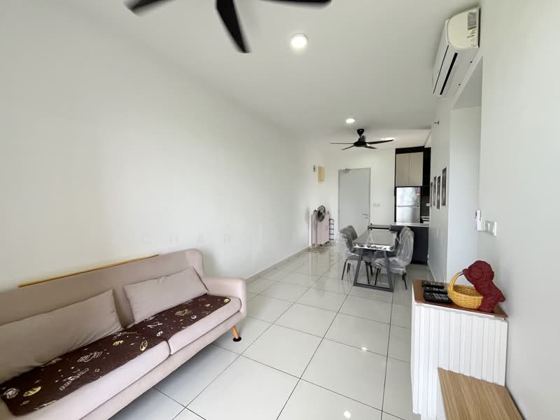 Servis Apartment untuk Dijual di The Amber Residence @ TwentyFive.7 - Charlie Gan - PropertyGuru.com.my