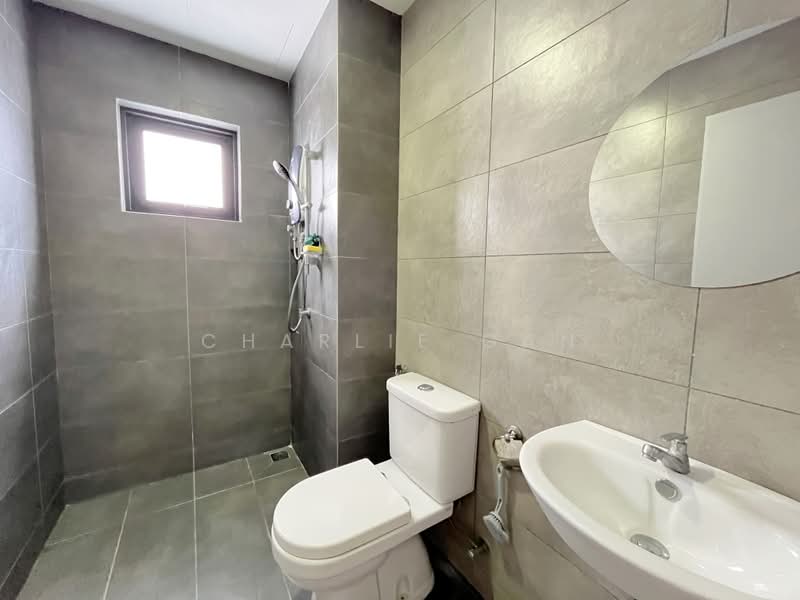Servis Apartment untuk Dijual di The Amber Residence @ TwentyFive.7 - Charlie Gan - PropertyGuru.com.my