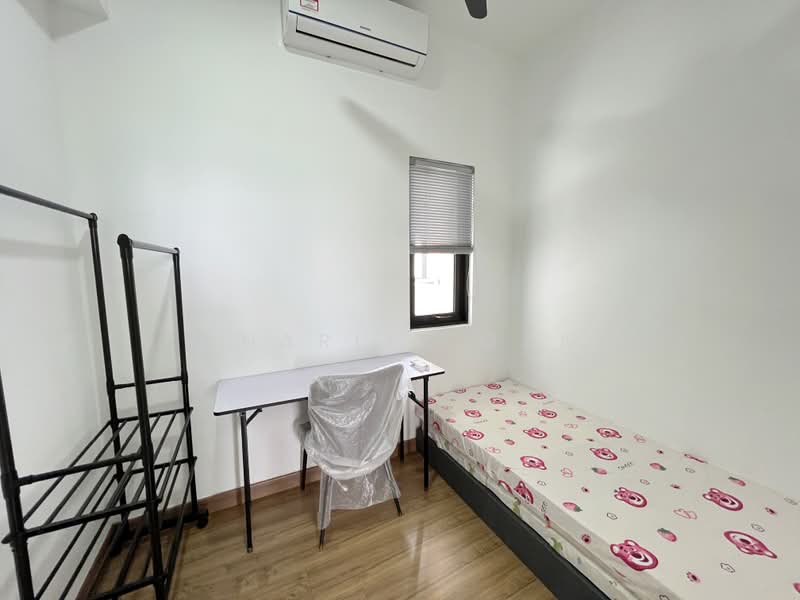 Servis Apartment untuk Dijual di The Amber Residence @ TwentyFive.7 - Charlie Gan - PropertyGuru.com.my