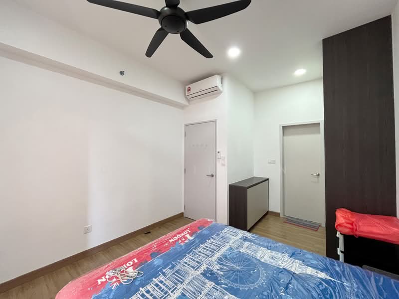 Servis Apartment untuk Dijual di The Amber Residence @ TwentyFive.7 - Charlie Gan - PropertyGuru.com.my