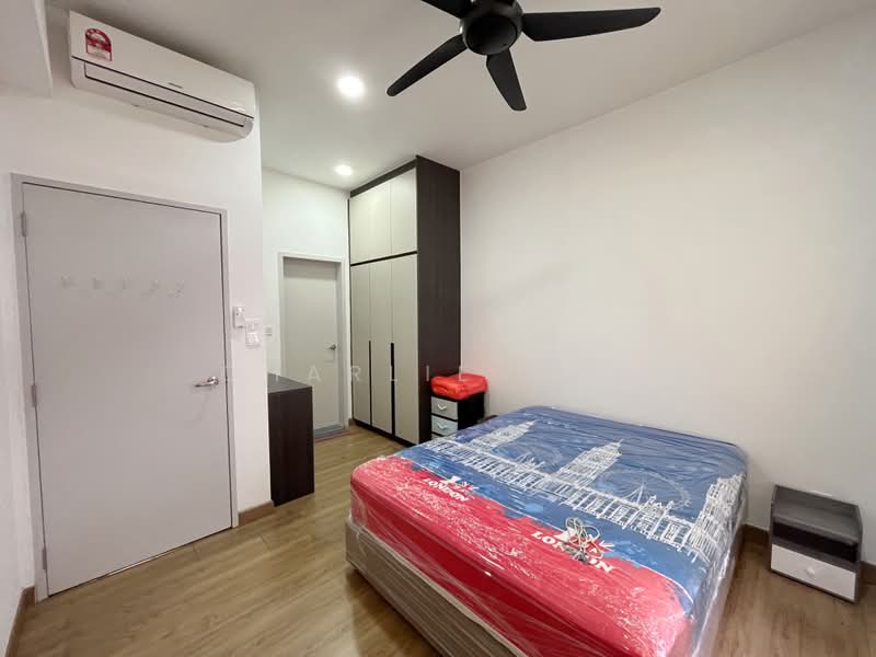 Servis Apartment untuk Dijual di The Amber Residence @ TwentyFive.7 - Charlie Gan - PropertyGuru.com.my