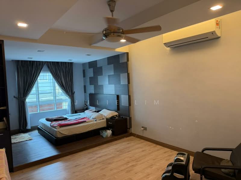 Rumah Teres 3 Tingkat untuk Dijual di Taman Bukit Segar Jaya 1 (Cheras) - Julie Lim - Bedroom - PropertyGuru.com.my