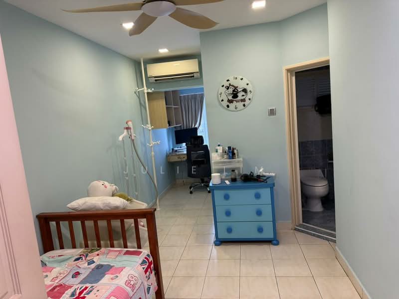 Rumah Teres 3 Tingkat untuk Dijual di Taman Bukit Segar Jaya 1 (Cheras) - Julie Lim - Bedroom - PropertyGuru.com.my