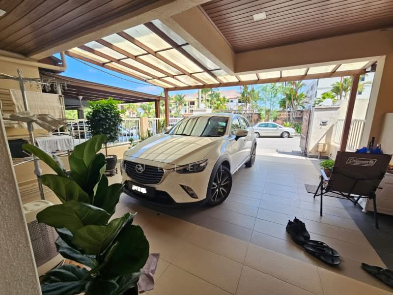 Rumah Teres 3 Tingkat untuk Dijual di Taman Bukit Segar Jaya 1 (Cheras) - Julie Lim - Exterior - PropertyGuru.com.my