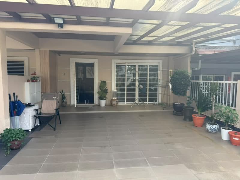 Rumah Teres 3 Tingkat untuk Dijual di Taman Bukit Segar Jaya 1 (Cheras) - Julie Lim - Exterior - PropertyGuru.com.my