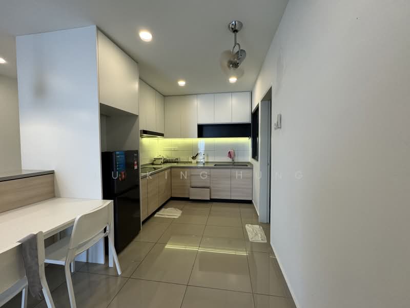 Kondominium untuk Disewa di Parkhill Residence - Lu King Hung - Kitchen - PropertyGuru.com.my