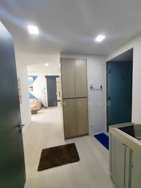 Service Residence for Rent at SkyPark @ Cyberjaya - Daren Choo - Entrance - PropertyGuru.com.my