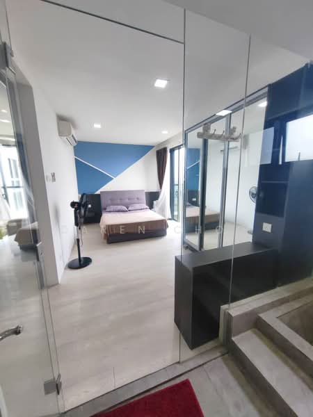 Service Residence for Rent at SkyPark @ Cyberjaya - Daren Choo - Bedroom - PropertyGuru.com.my