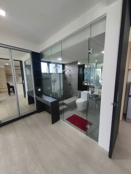 Service Residence for Rent at SkyPark @ Cyberjaya - Daren Choo - Bathroom - PropertyGuru.com.my