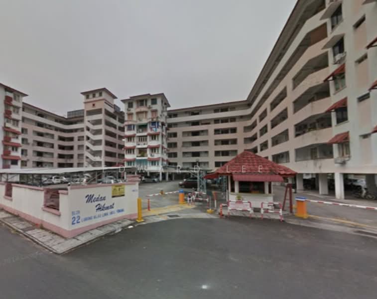 Apartment for Sale at Medan Hikmat - Edward Lee - Exterior - PropertyGuru.com.my
