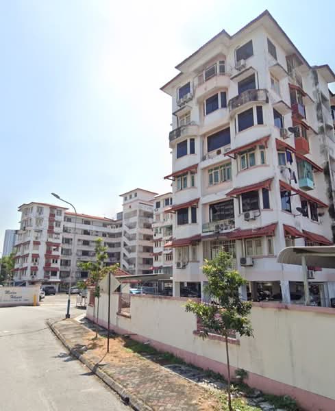 Apartment for Sale at Medan Hikmat - Edward Lee - Exterior - PropertyGuru.com.my