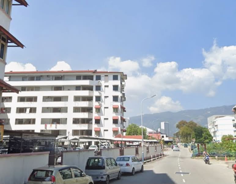 Apartment for Sale at Medan Hikmat - Edward Lee - Exterior - PropertyGuru.com.my