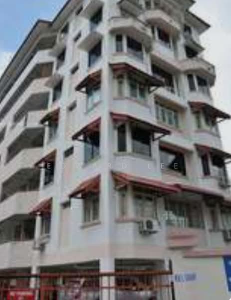 Apartment for Sale at Medan Hikmat - Edward Lee - Exterior - PropertyGuru.com.my