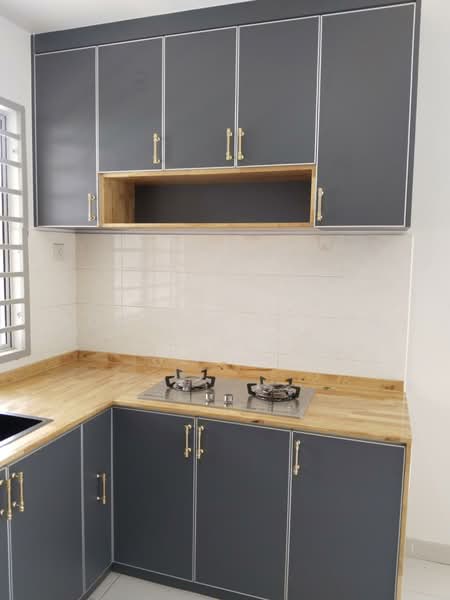Rumah Banglo untuk Dijual di Seksyen U9 (Shah Alam) - Mohammad Din Majid - Kitchen - PropertyGuru.com.my