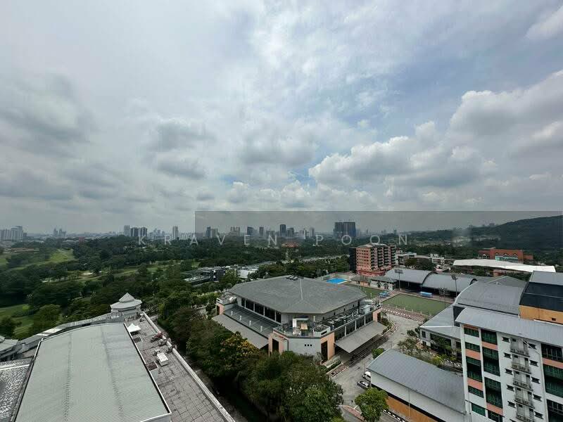 Service Residence for Sale at Senada Residence @ KLGCC Resort - Kraven Poon - PropertyGuru.com.my