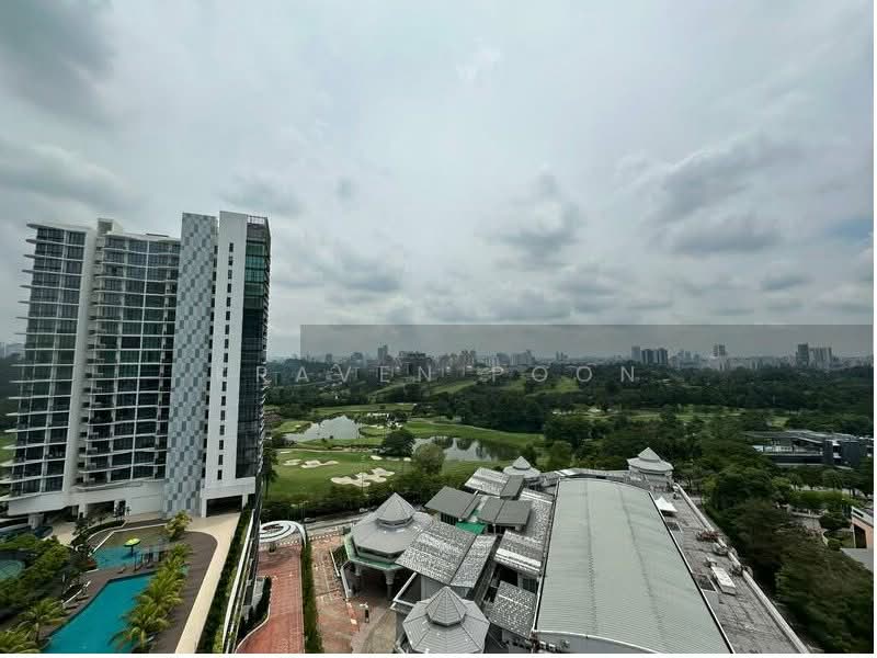 Service Residence for Sale at Senada Residence @ KLGCC Resort - Kraven Poon - PropertyGuru.com.my
