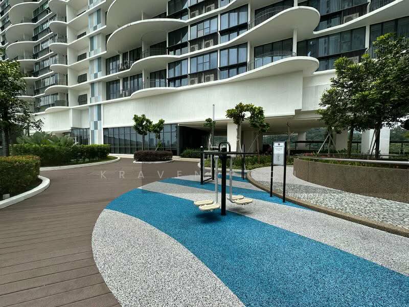 Service Residence for Sale at Senada Residence @ KLGCC Resort - Kraven Poon - PropertyGuru.com.my