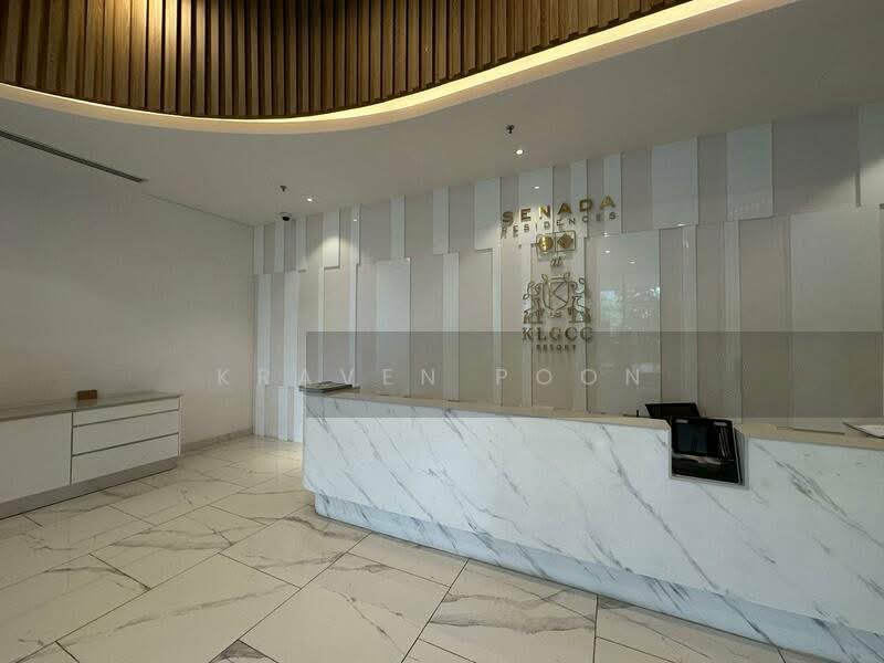 Service Residence for Sale at Senada Residence @ KLGCC Resort - Kraven Poon - PropertyGuru.com.my