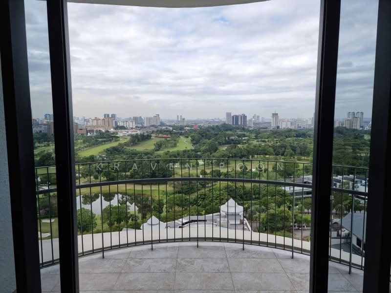 Service Residence for Sale at Senada Residence @ KLGCC Resort - Kraven Poon - PropertyGuru.com.my