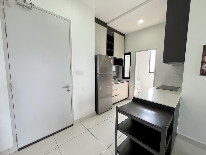 Service Residence for Rent at The Amber Residence @ TwentyFive.7 - Charlie Gan - PropertyGuru.com.my