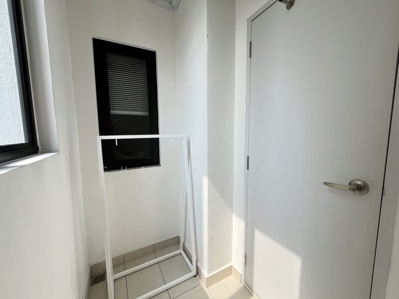 Service Residence for Rent at The Amber Residence @ TwentyFive.7 - Charlie Gan - PropertyGuru.com.my