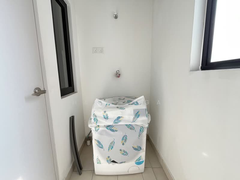 Service Residence for Rent at The Amber Residence @ TwentyFive.7 - Charlie Gan - PropertyGuru.com.my