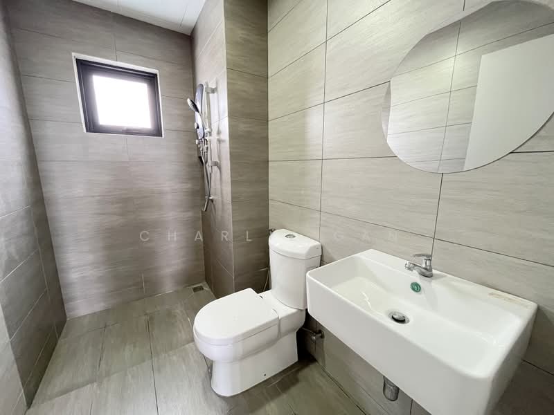 Service Residence for Rent at The Amber Residence @ TwentyFive.7 - Charlie Gan - PropertyGuru.com.my