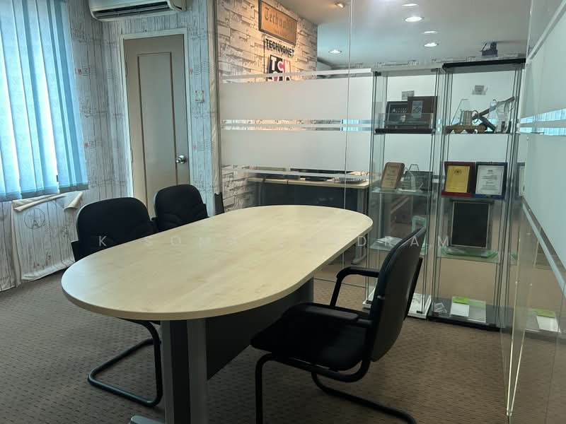 Pejabat untuk Dijual di Kelana Jaya (Petaling Jaya) - K.Soma Sundram - Interior - PropertyGuru.com.my