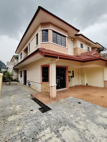Rumah Kluster untuk Dijual di Tambun (Perak) - John Chuah - Exterior - PropertyGuru.com.my