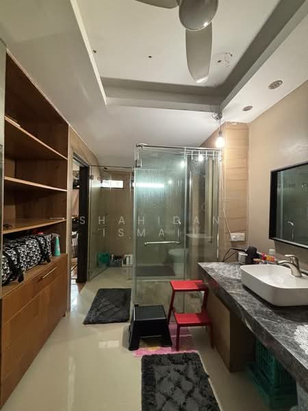 2-storey Terraced House for Sale in Seksyen 8 (Kota Damansara) - Shahidan Ismail - Bathroom - PropertyGuru.com.my
