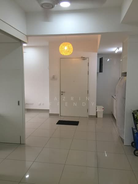 Service Residence for Rent at Paramount Utropolis - Nazrin Affendy - Entrance - PropertyGuru.com.my