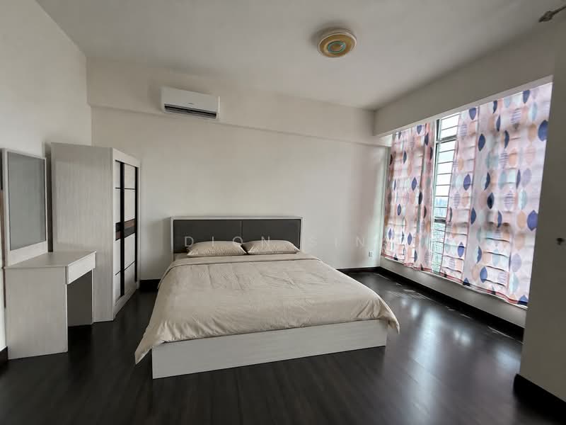 Servis Apartment untuk Disewa di 28 Boulevard - Dion Sin - Bedroom - PropertyGuru.com.my
