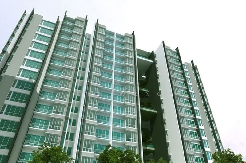 Condominium for Rent at Green Park Residence - Ken Wong - Exterior - PropertyGuru.com.my