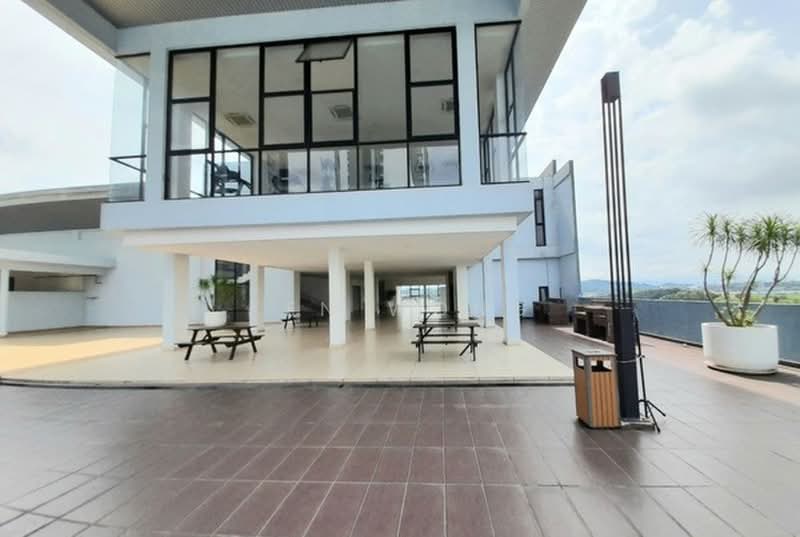 Condominium for Rent at Green Park Residence - Ken Wong - Exterior - PropertyGuru.com.my
