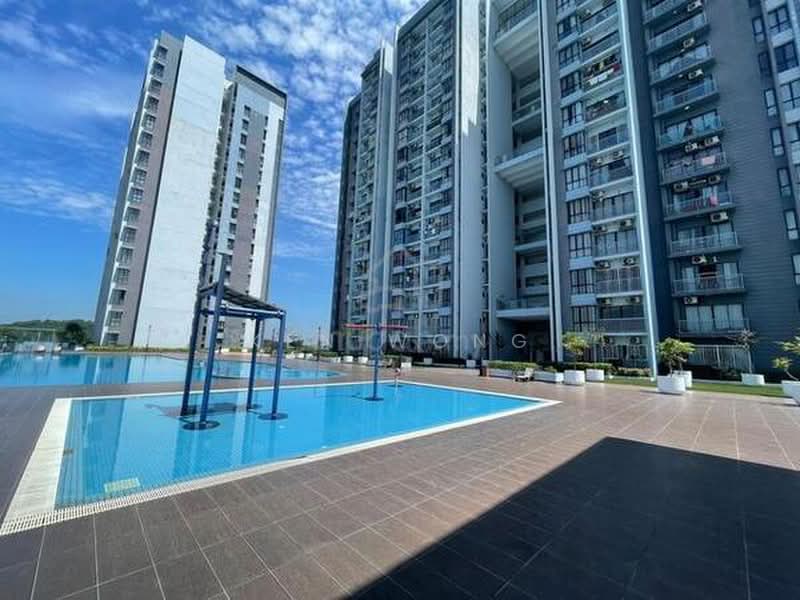 Condominium for Rent at Green Park Residence - Ken Wong - Exterior - PropertyGuru.com.my