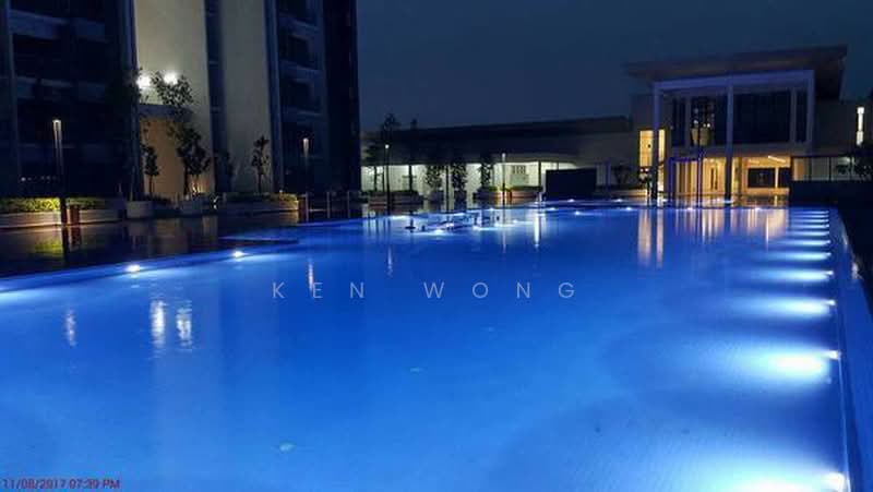 Condominium for Rent at Green Park Residence - Ken Wong - Exterior - PropertyGuru.com.my