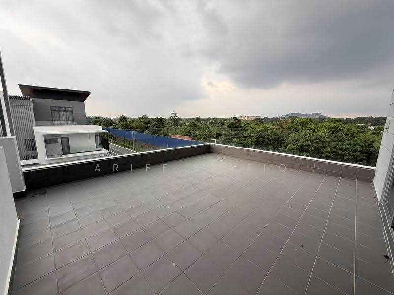 Semi-Detached House for Sale in Kota Kemuning (Shah Alam) - Ariff Syafiq - Exterior - PropertyGuru.com.my
