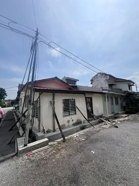 Rumah Teres 1 Tingkat untuk Dijual di Taman Setapak (Setapak) - Yasmin Sulaiman - Exterior - PropertyGuru.com.my