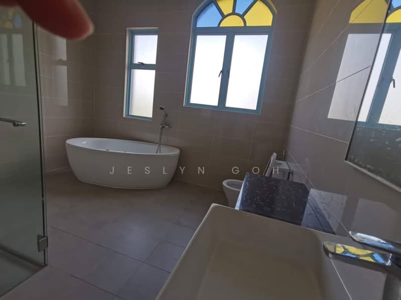 Semi-Detached House for Sale in Setia Eco Templer (Rawang) - Jeslyn Goh - Bathroom - PropertyGuru.com.my