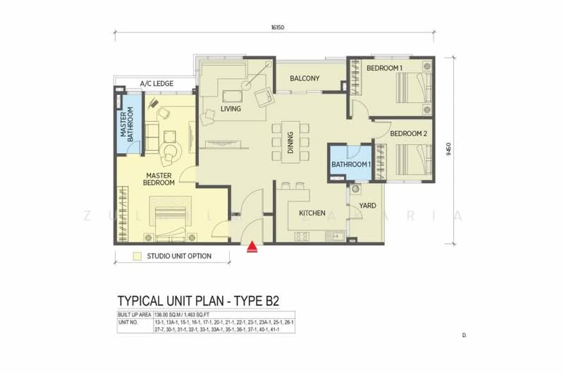 Service Residence for Sale at Saville @ Cheras - Zulhilmi Zakaria - PropertyGuru.com.my