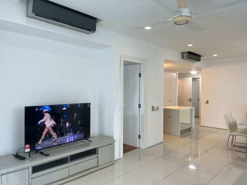 Kediaman Servis untuk Dijual di Hampshire Place - Kimmin Low - Living Room - PropertyGuru.com.my