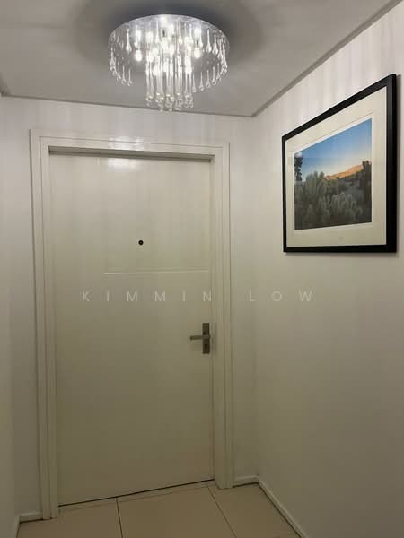 Kediaman Servis untuk Dijual di Hampshire Place - Kimmin Low - Entrance - PropertyGuru.com.my
