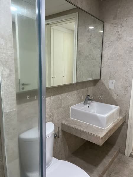Kediaman Servis untuk Dijual di Hampshire Place - Kimmin Low - Bathroom - PropertyGuru.com.my