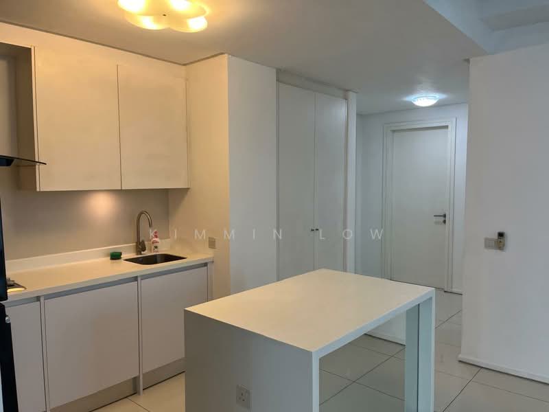 Kediaman Servis untuk Dijual di Hampshire Place - Kimmin Low - Kitchen - PropertyGuru.com.my