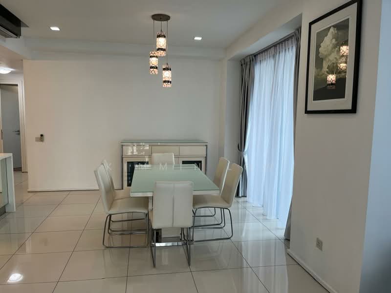 Kediaman Servis untuk Dijual di Hampshire Place - Kimmin Low - Dining Room - PropertyGuru.com.my