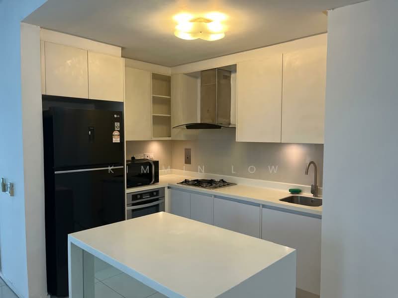 Kediaman Servis untuk Dijual di Hampshire Place - Kimmin Low - Kitchen - PropertyGuru.com.my