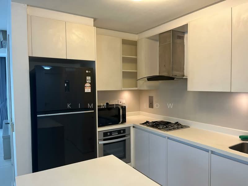 Kediaman Servis untuk Dijual di Hampshire Place - Kimmin Low - Kitchen - PropertyGuru.com.my