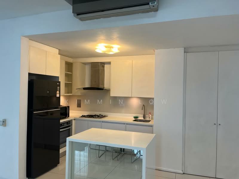 Kediaman Servis untuk Dijual di Hampshire Place - Kimmin Low - Kitchen - PropertyGuru.com.my